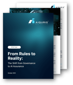 AIQURIS Whitepaper -From Rules to Reality