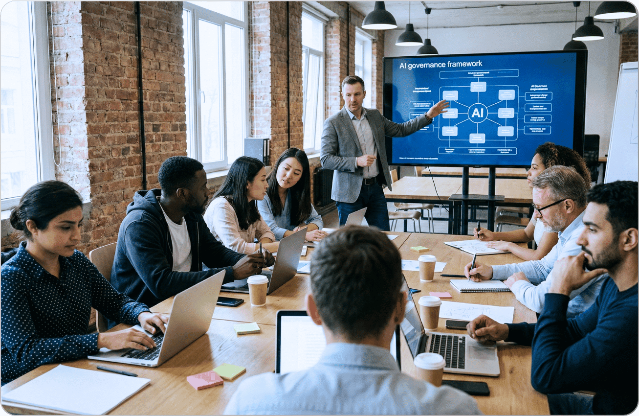 AI Quality and Risk Management Training