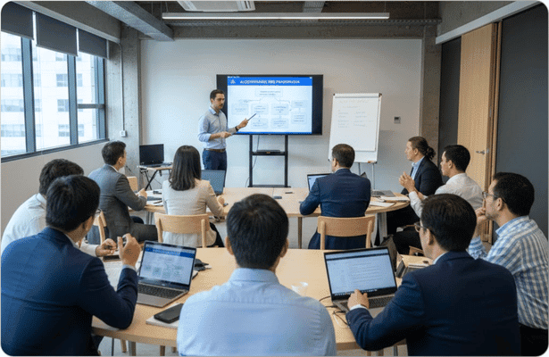 AIQURIS ISOIEC 42001 Practical Implementation Programme