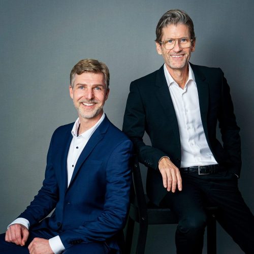 AIQURIS_Founder_Andreas Hauser_Martin Saerbeck